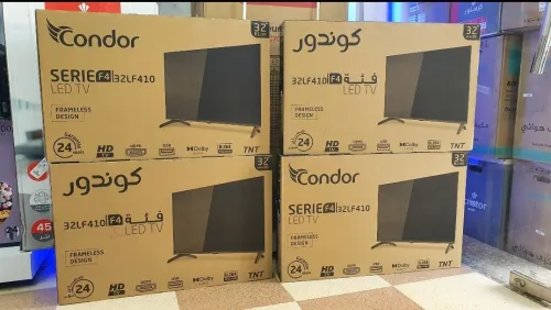 Promotion TV condor / hisense