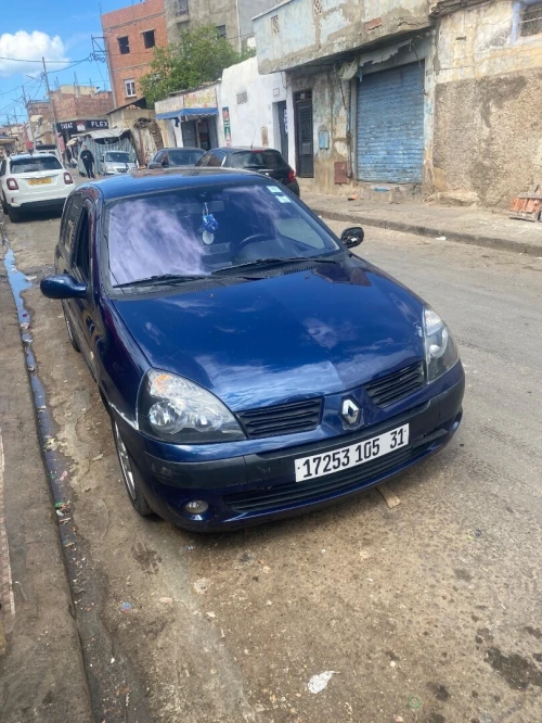 Clio Dabana 2005 