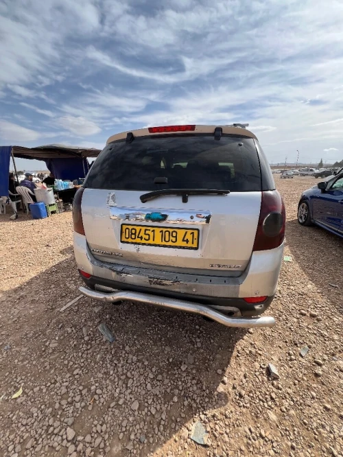 Chevrolet Captiva 2009 LTZ