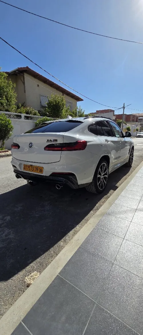 BMW X4 2019 M Sport