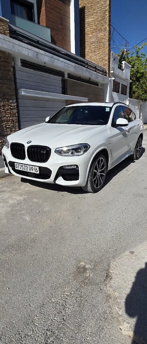 BMW X4 2019 M Sport