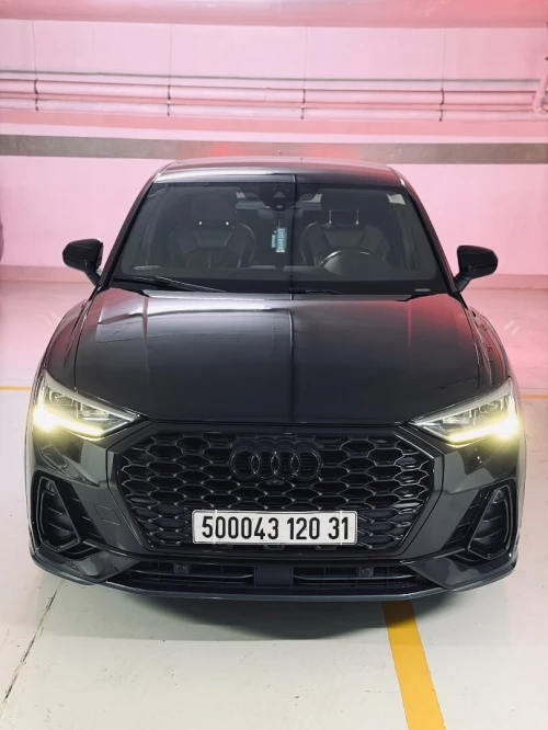 Audi Q3 2020 S Line
