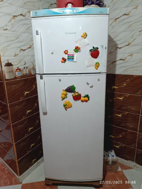 Venté frigidaire 