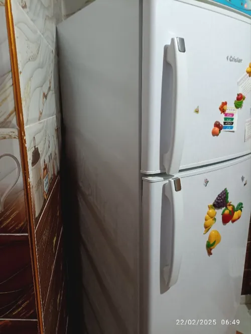 Venté frigidaire 
