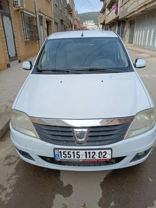 Dacia Logan 2012 logan