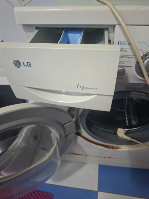 Machine à laver