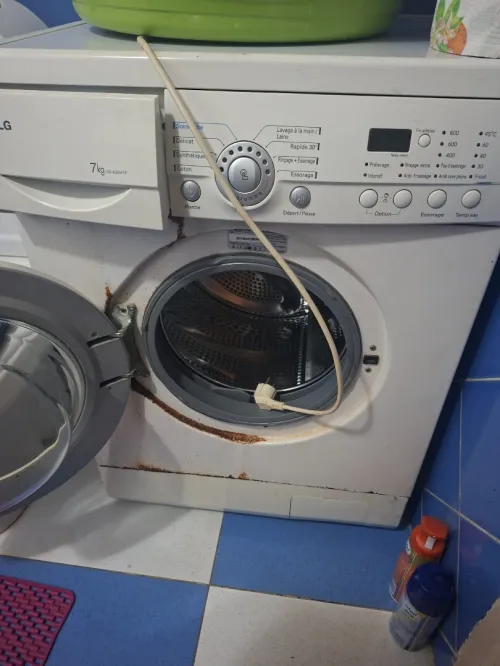 Machine à laver