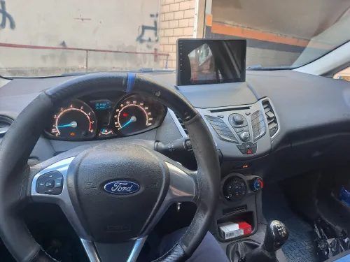 Ford Fiesta 2014 Trend Look