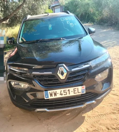 Renault Kwid 2024 Outsider
