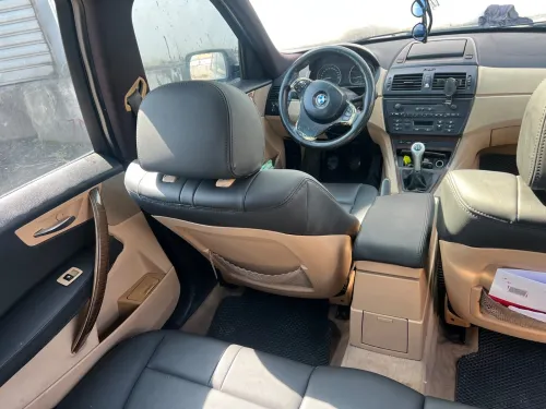 BMW X3 2005 X3