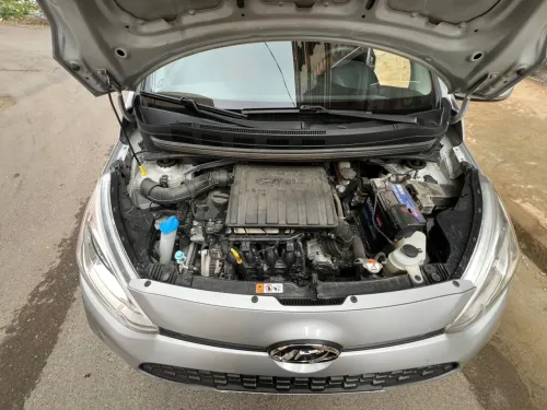 Hyundai Grand i10 2019 