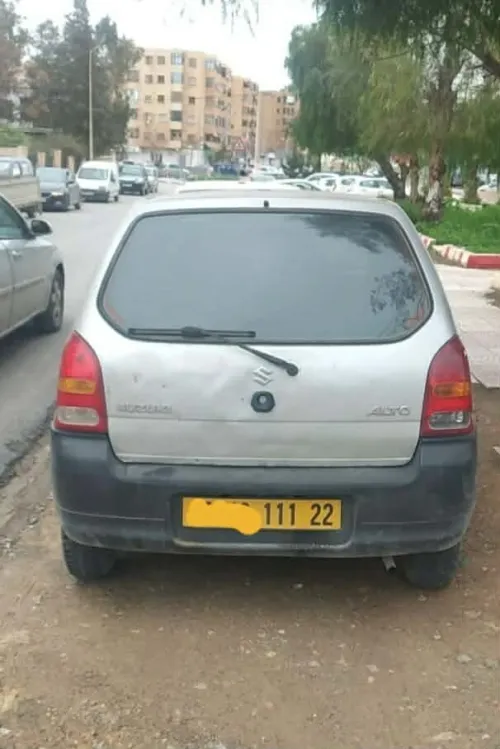 Suzuki Alto 2011 Alto