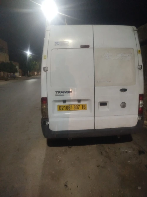 Ford Transit 2007