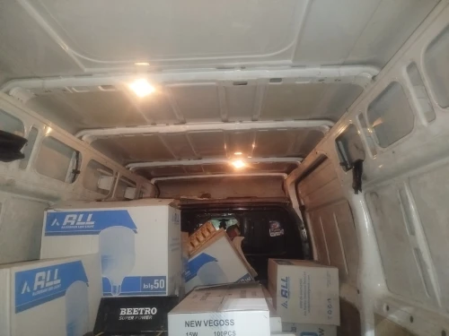 Ford Transit 2007