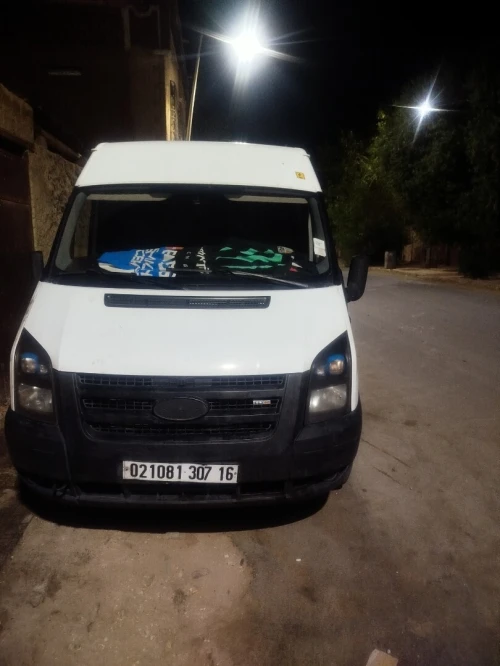 Ford Transit 2007