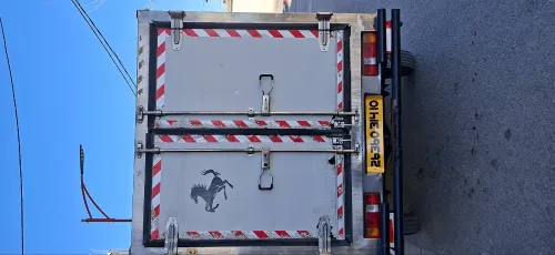 DFSK Mini Frigo 2014 2m50
