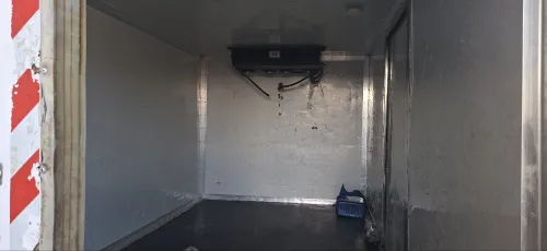DFSK Mini Frigo 2014 2m50