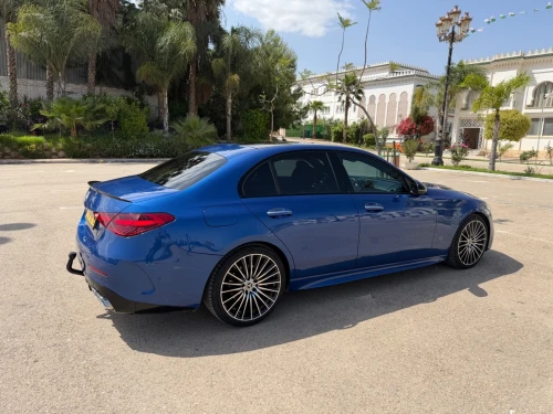 Mercedes Classe C 2022 220 AMG Line