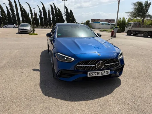 Mercedes Classe C 2022 220 AMG Line
