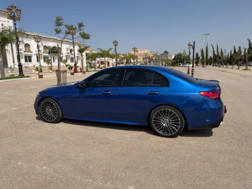 Mercedes Classe C 2022 220 AMG Line