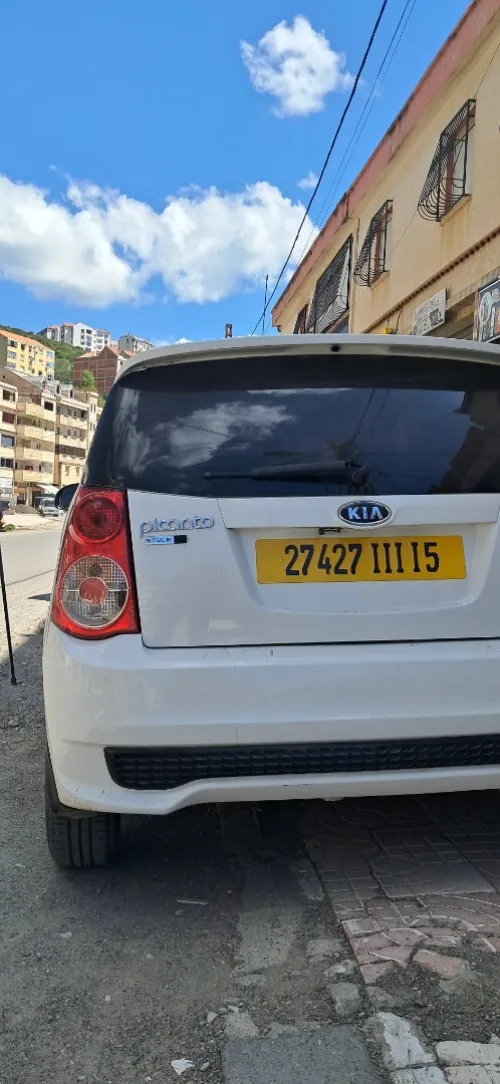 Kia Picanto 2011 Funny