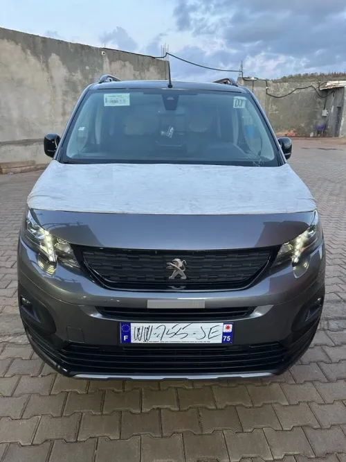 Peugeot Partner 2022 Rifter