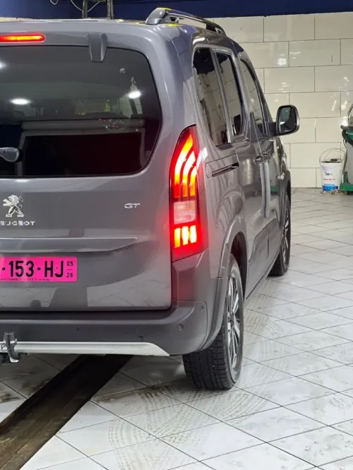 Peugeot Partner 2022 Rifter