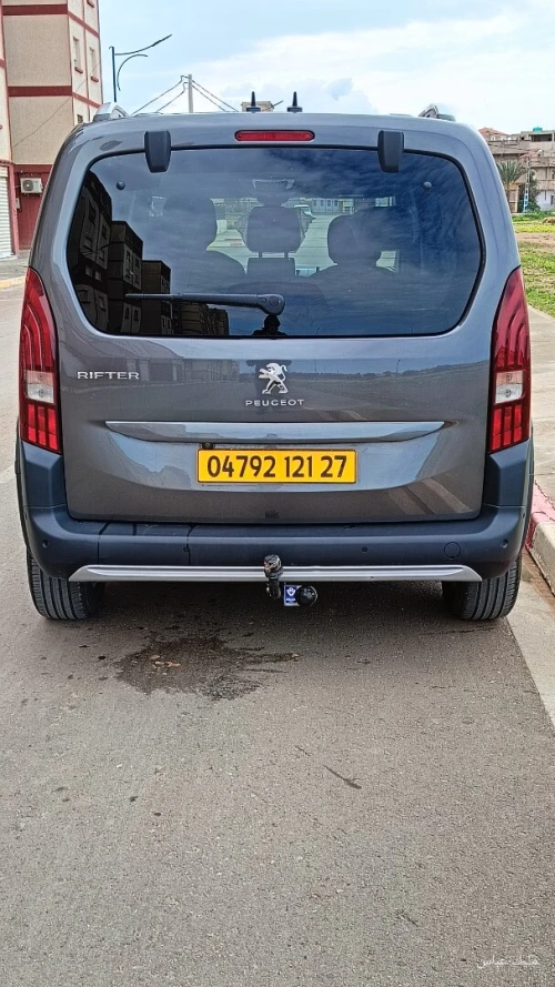 Peugeot Rifter 2021 Rifter