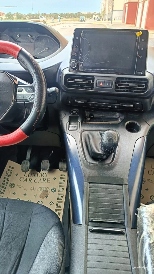 Peugeot Rifter 2021 Rifter