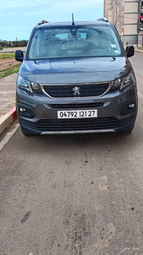 Peugeot Rifter 2021 Rifter