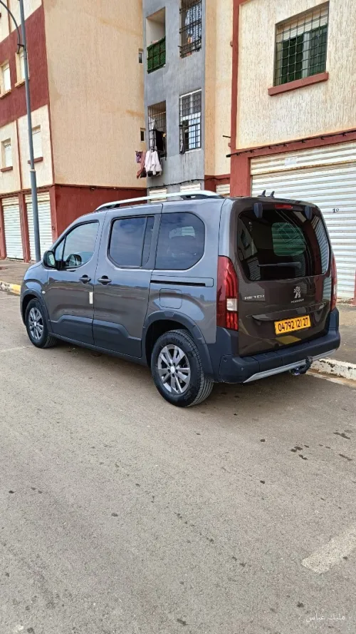 Peugeot Rifter 2021 Rifter