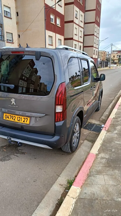 Peugeot Rifter 2021 Rifter