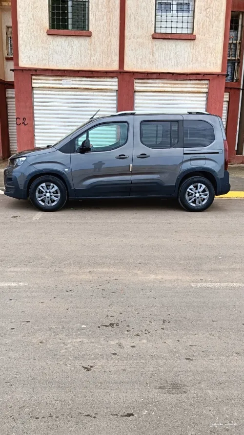Peugeot Rifter 2021 Rifter