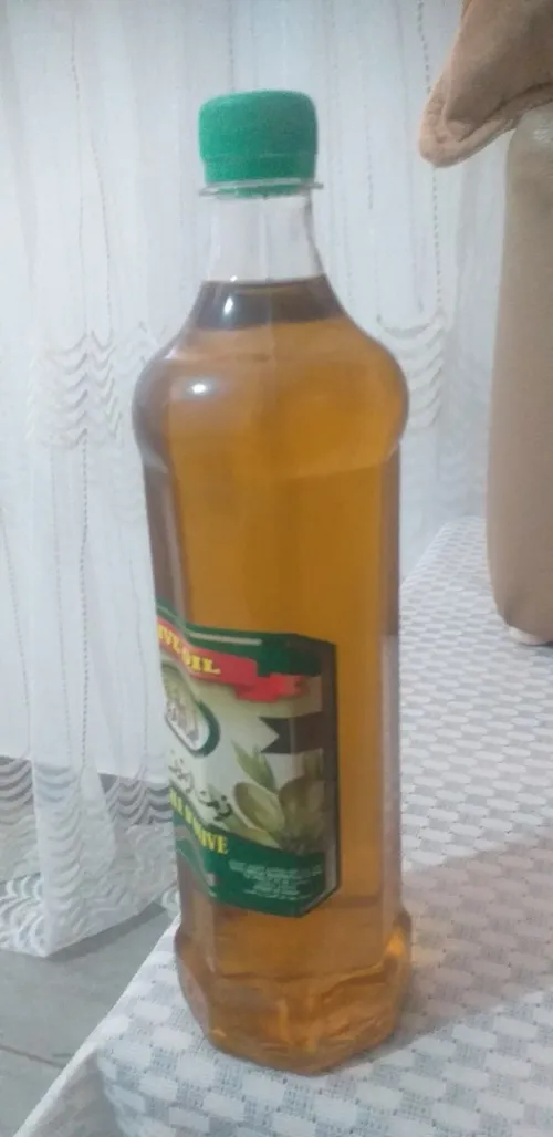 زيت زيت أصلي