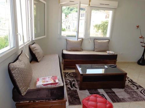 Location vacances Niveau De Villa F2 Alger Rais hamidou