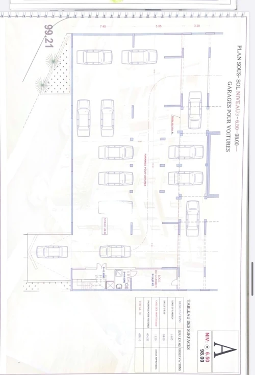 Vente Terrain Mostaganem Mostaganem