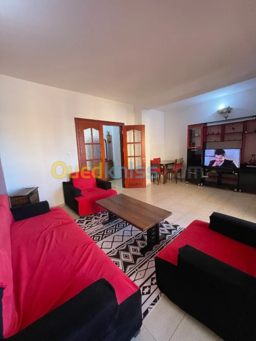 Location vacances Appartement F3 Alger El achour