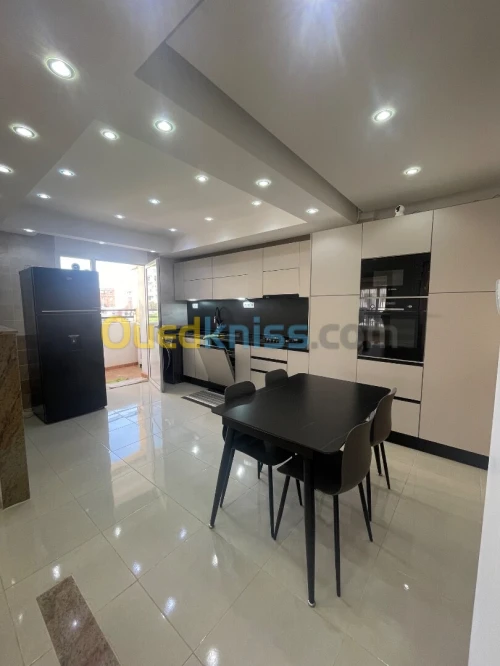 Vente Appartement F4 Alger Birkhadem