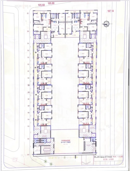 Vente Terrain Mostaganem Mostaganem