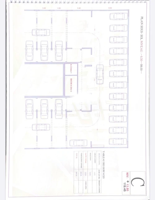 Vente Terrain Mostaganem Mostaganem