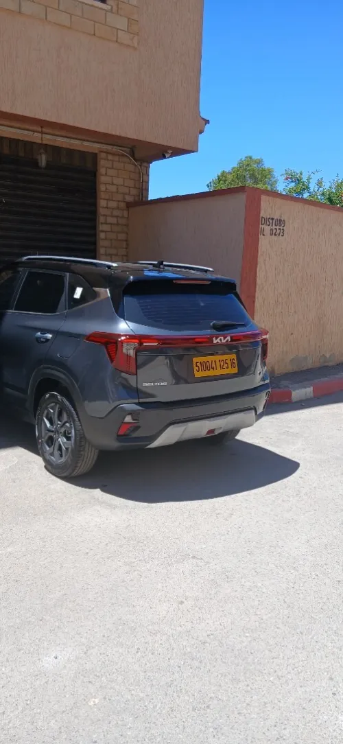 Kia Seltos 2025 Saltos