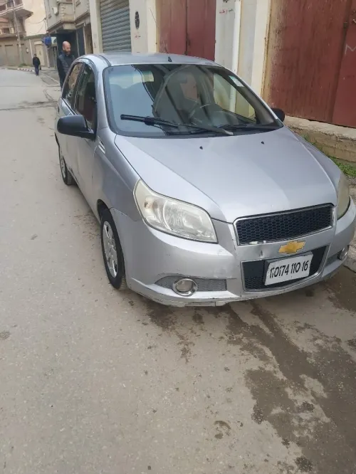 Chevrolet Aveo 5 portes 2010 Aveo 5 portes