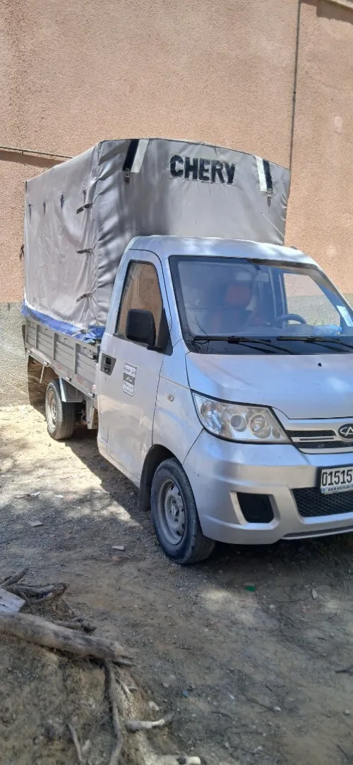 Chery Yoki 2019 