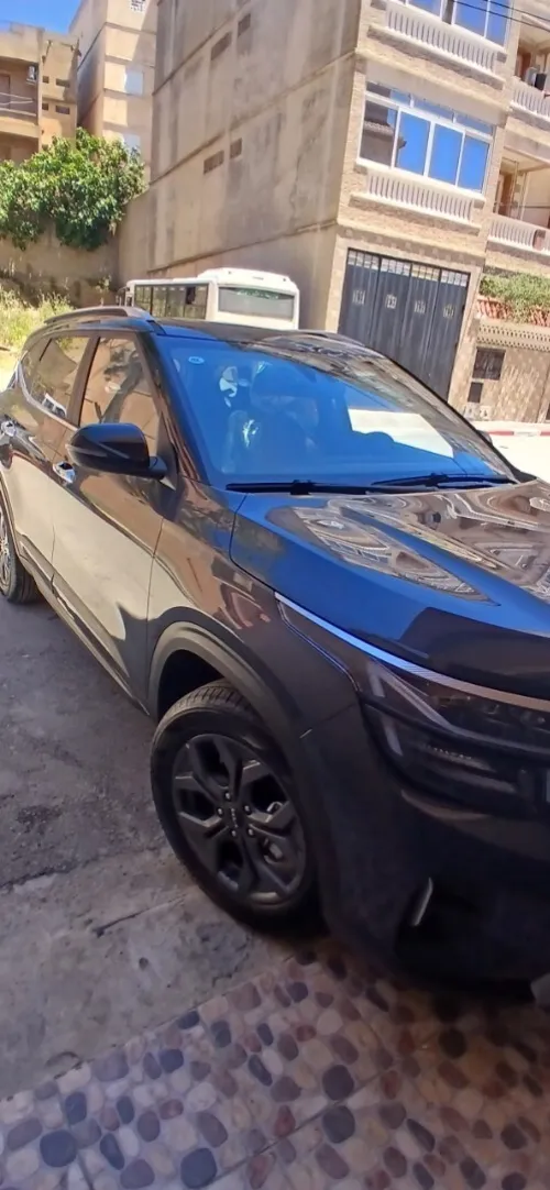 Kia Seltos 2025 Saltos