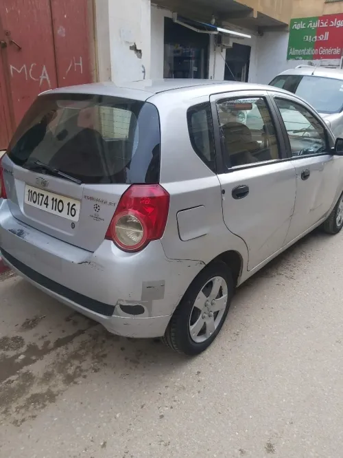 Chevrolet Aveo 5 portes 2010 Aveo 5 portes