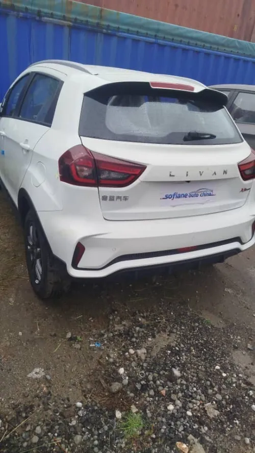 Lifan GX3 pro 2025 Manuale