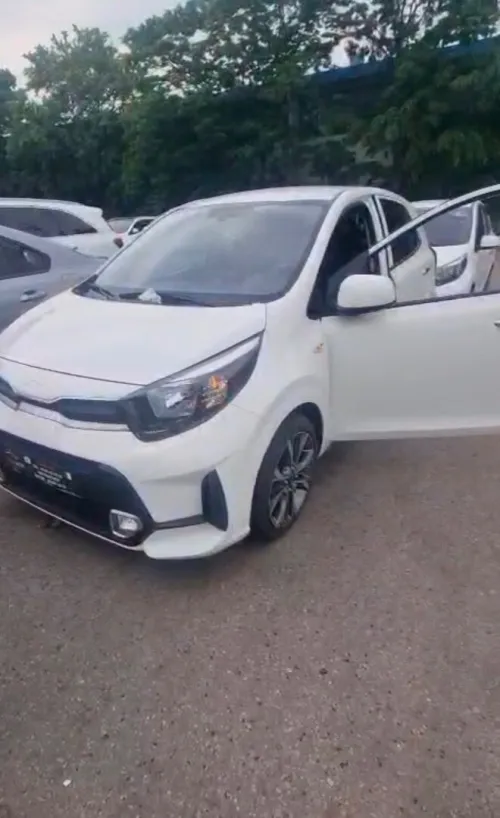 Kia Picanto 2023 Morning