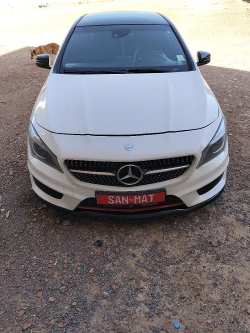 Mercedes CLS 2015 CLS