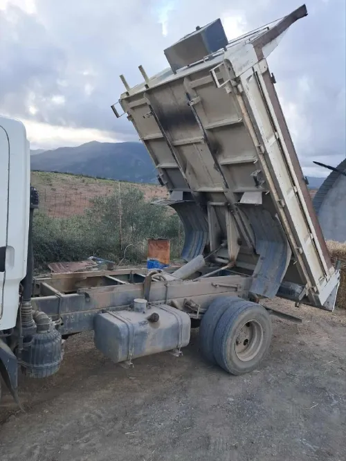 Hyundai hd65 2005