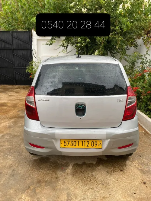 Hyundai i10 2012 i10